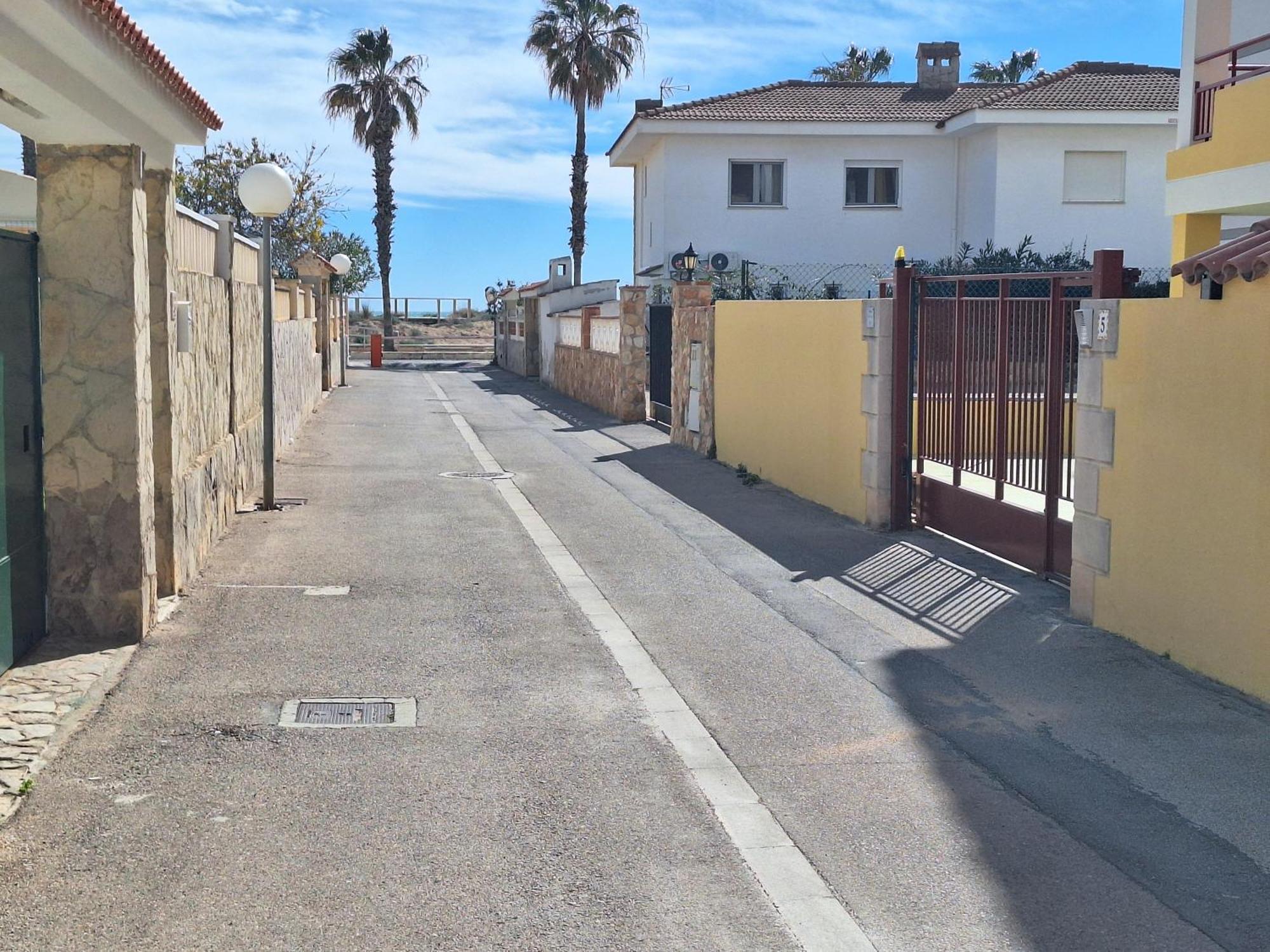 Appartement Los Pinos Peniscola Exterior photo